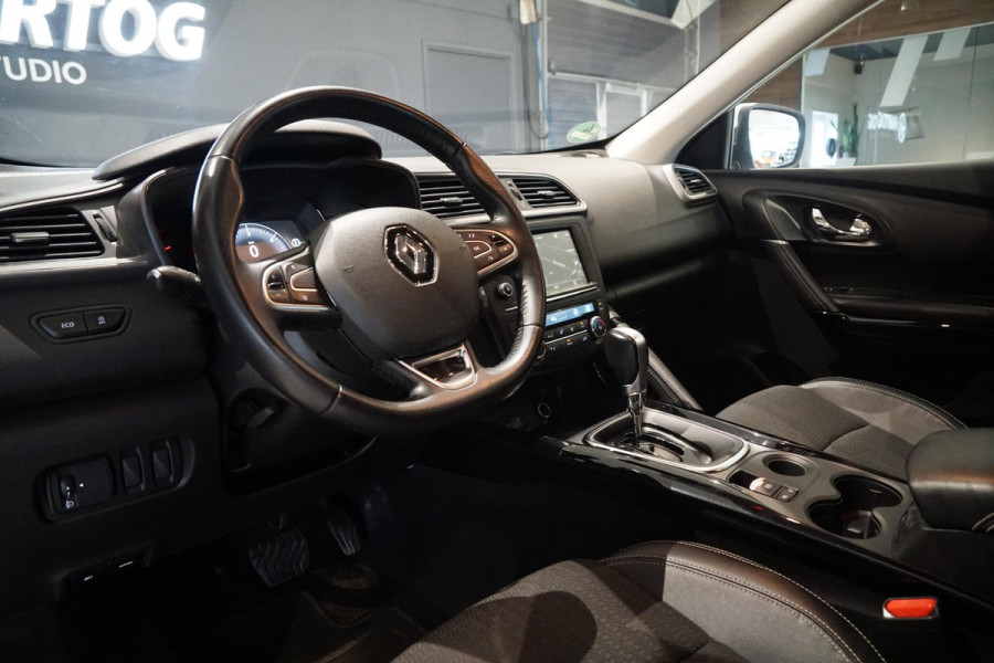 Renault Kadjar 1.5 dCi Intens *INCL. BTW* + AUTOMAAT / STOELVERWARMING