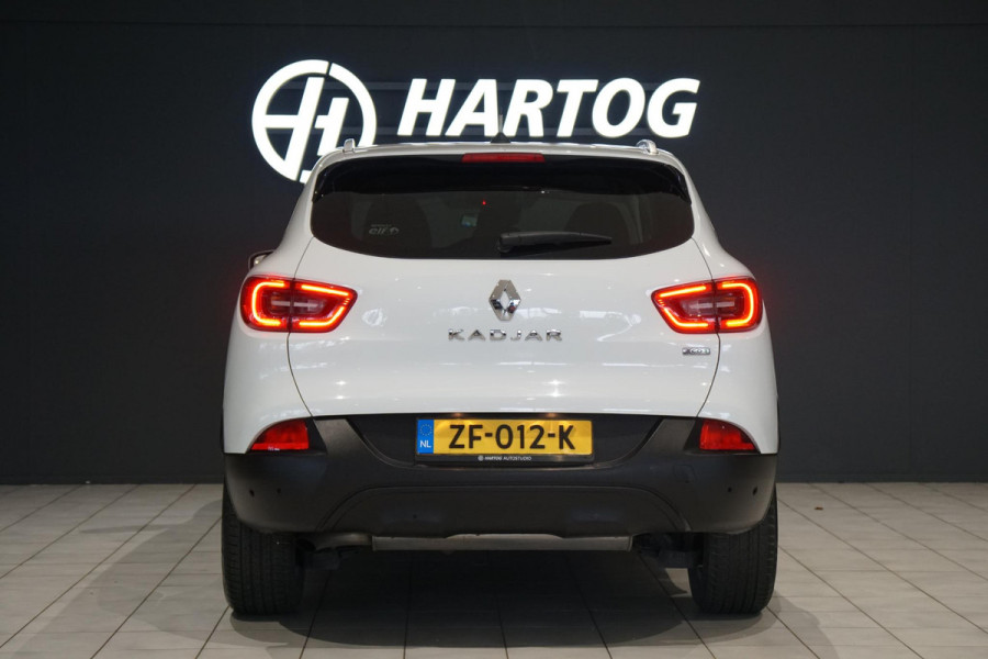 Renault Kadjar 1.5 dCi Intens *INCL. BTW* + AUTOMAAT / STOELVERWARMING
