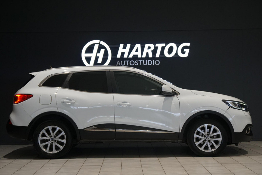 Renault Kadjar 1.5 dCi Intens *INCL. BTW* + AUTOMAAT / STOELVERWARMING