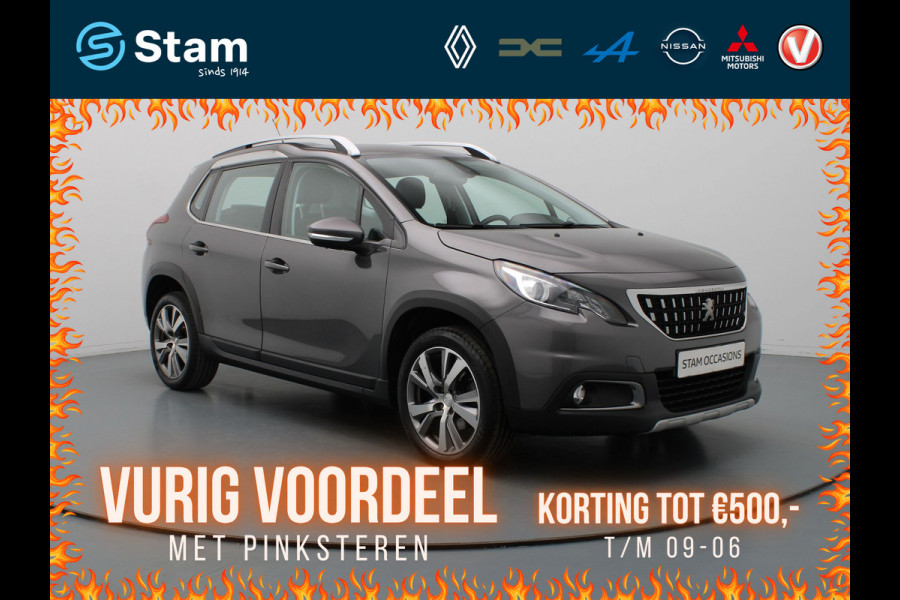 Peugeot 2008 1.2 PureTech Blue Lease Allure Camera | Climate | Navi | Trekhaak