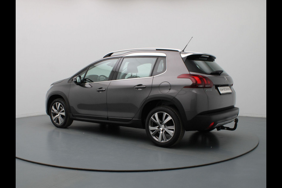 Peugeot 2008 1.2 PureTech Blue Lease Allure Camera | Climate | Navi | Trekhaak