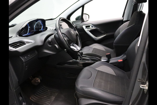 Peugeot 2008 1.2 PureTech Blue Lease Allure Camera | Climate | Navi | Trekhaak
