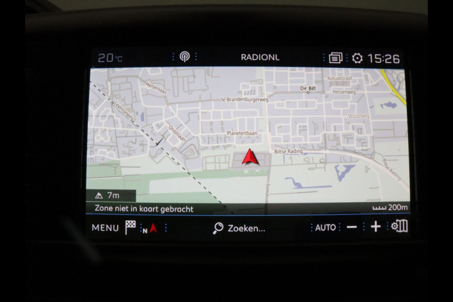 Peugeot 2008 1.2 PureTech Blue Lease Allure Camera | Climate | Navi | Trekhaak