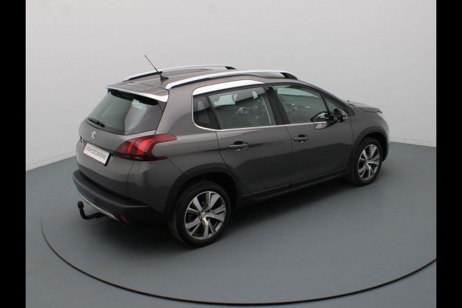 Peugeot 2008 1.2 PureTech Blue Lease Allure Camera | Climate | Navi | Trekhaak