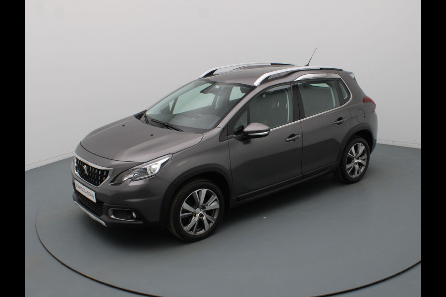Peugeot 2008 1.2 PureTech Blue Lease Allure Camera | Climate | Navi | Trekhaak