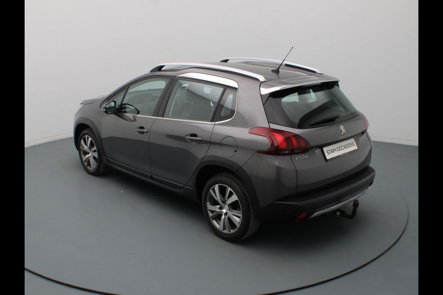 Peugeot 2008 1.2 PureTech Blue Lease Allure Camera | Climate | Navi | Trekhaak