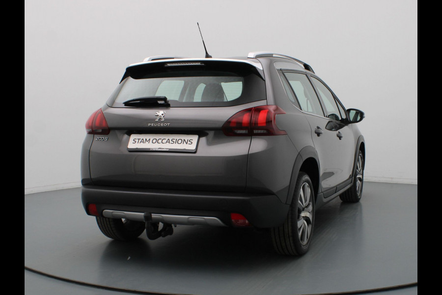 Peugeot 2008 1.2 PureTech Blue Lease Allure Camera | Climate | Navi | Trekhaak