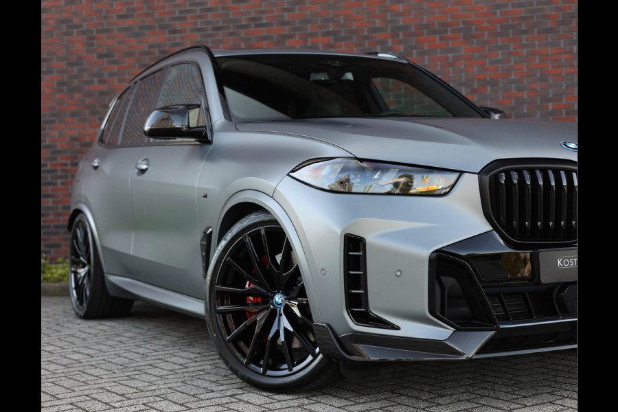 BMW X5 50e xDrive *M-Performance*Massage*Soft-Close*