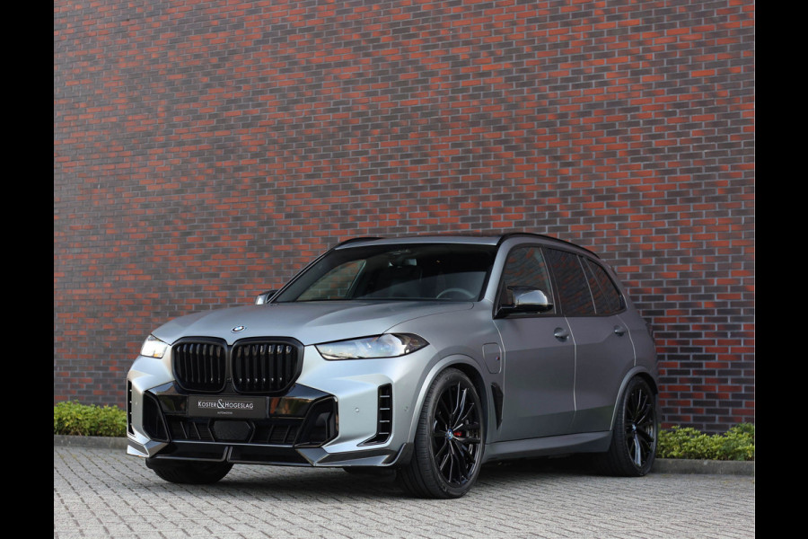 BMW X5 50e xDrive *M-Performance*Massage*Soft-Close*