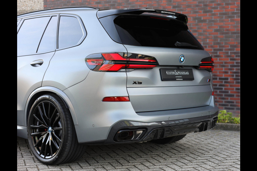 BMW X5 50e xDrive *M-Performance*Massage*Soft-Close*
