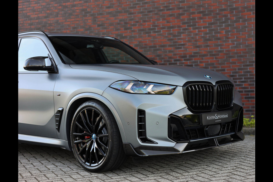 BMW X5 50e xDrive *M-Performance*Massage*Soft-Close*