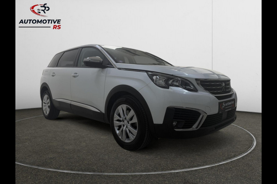 Peugeot 5008 130PK| Style | Navi | 7-Zits | Parelmoer | Cruise Control|Airco|Nette SUV|