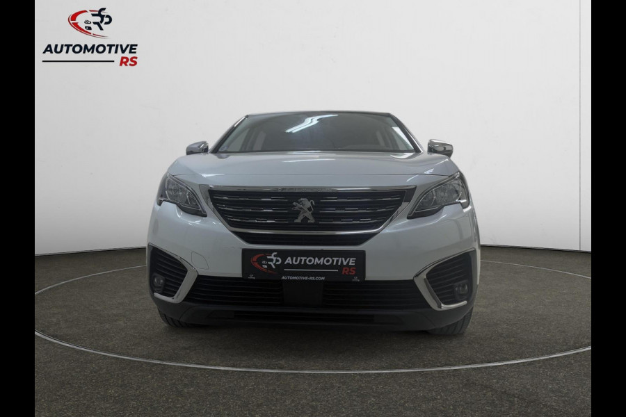 Peugeot 5008 130PK| Style | Navi | 7-Zits | Parelmoer | Cruise Control|Airco|Nette SUV|