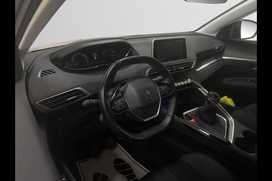 Peugeot 5008 130PK| Style | Navi | 7-Zits | Parelmoer | Cruise Control|Airco|Nette SUV|