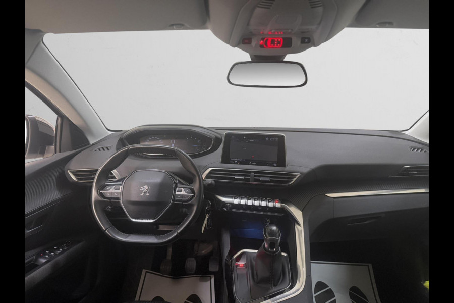 Peugeot 5008 130PK| Style | Navi | 7-Zits | Parelmoer | Cruise Control|Airco|Nette SUV|