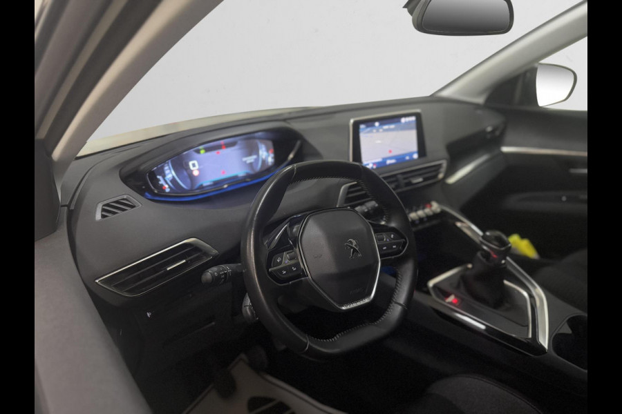Peugeot 5008 130PK| Style | Navi | 7-Zits | Parelmoer | Cruise Control|Airco|Nette SUV|