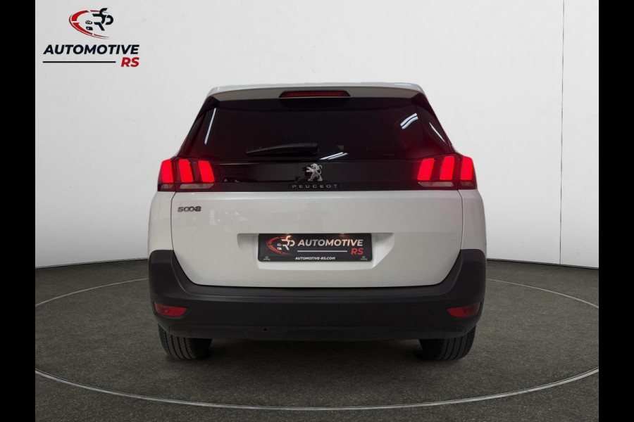 Peugeot 5008 130PK| Style | Navi | 7-Zits | Parelmoer | Cruise Control|Airco|Nette SUV|