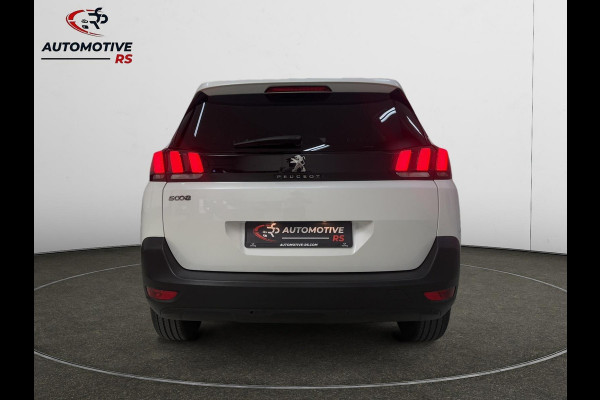Peugeot 5008 130PK| Style | Navi | 7-Zits | Parelmoer | Cruise Control|Airco|Nette SUV|