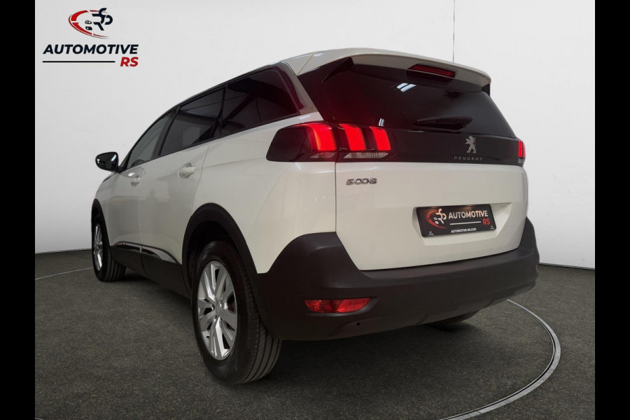 Peugeot 5008 130PK| Style | Navi | 7-Zits | Parelmoer | Cruise Control|Airco|Nette SUV|