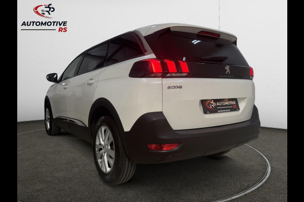 Peugeot 5008 130PK| Style | Navi | 7-Zits | Parelmoer | Cruise Control|Airco|Nette SUV|