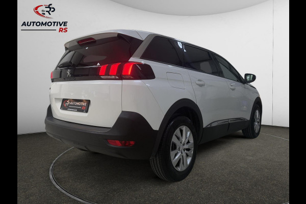 Peugeot 5008 130PK| Style | Navi | 7-Zits | Parelmoer | Cruise Control|Airco|Nette SUV|