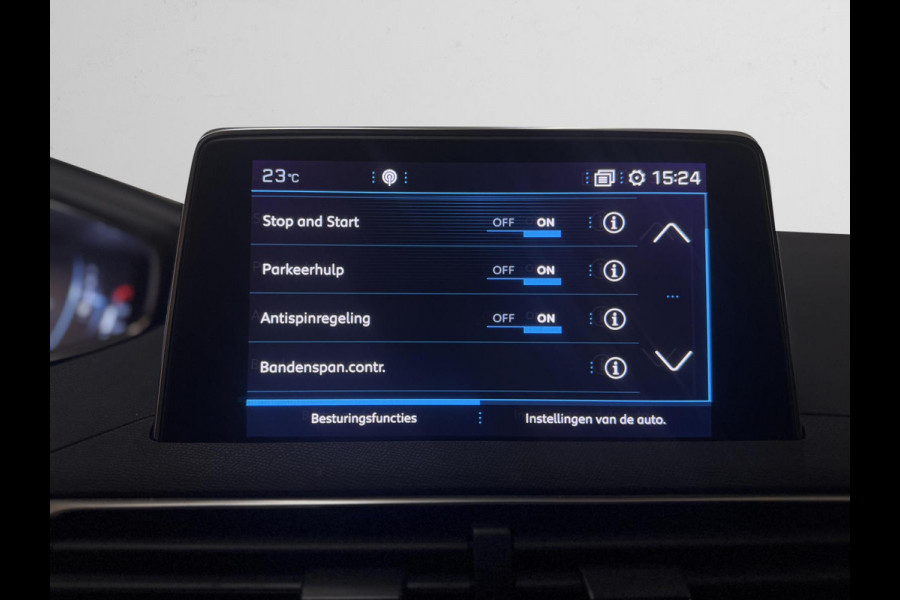 Peugeot 5008 130PK| Style | Navi | 7-Zits | Parelmoer | Cruise Control|Airco|Nette SUV|