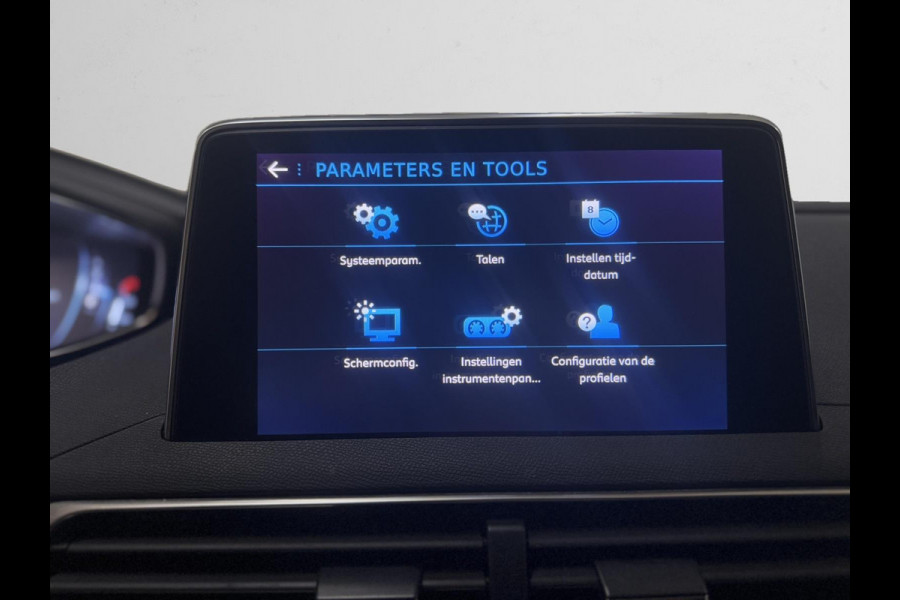 Peugeot 5008 130PK| Style | Navi | 7-Zits | Parelmoer | Cruise Control|Airco|Nette SUV|