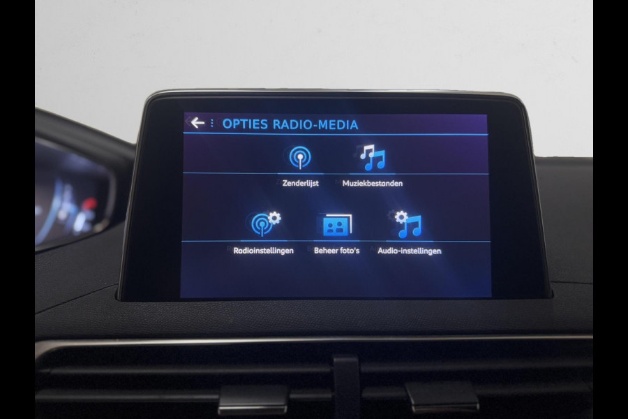 Peugeot 5008 130PK| Style | Navi | 7-Zits | Parelmoer | Cruise Control|Airco|Nette SUV|