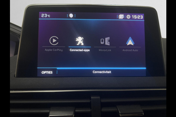 Peugeot 5008 130PK| Style | Navi | 7-Zits | Parelmoer | Cruise Control|Airco|Nette SUV|