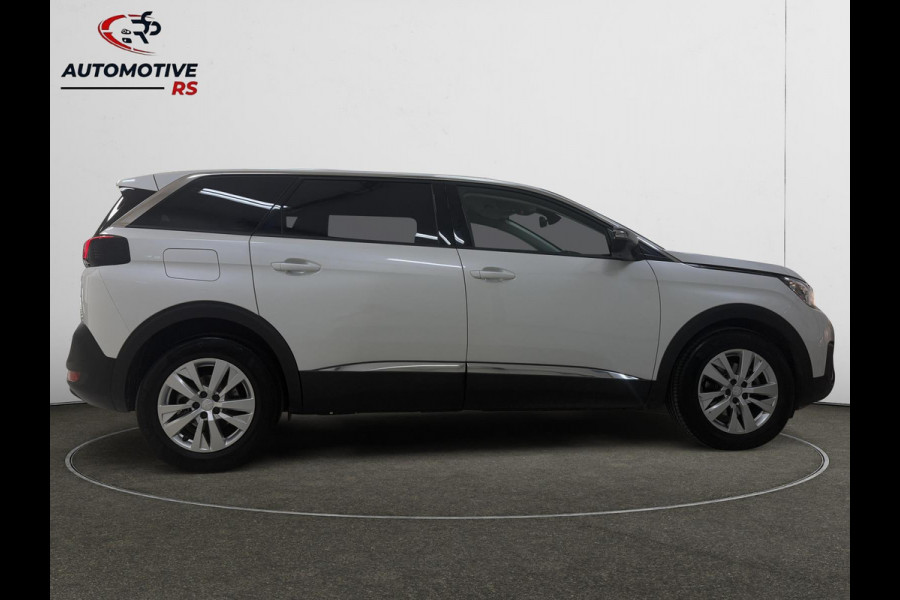 Peugeot 5008 130PK| Style | Navi | 7-Zits | Parelmoer | Cruise Control|Airco|Nette SUV|