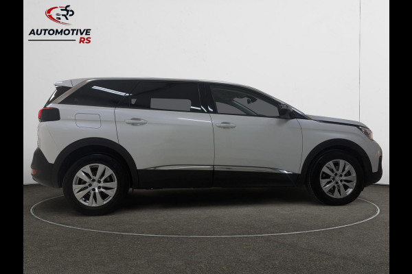 Peugeot 5008 130PK| Style | Navi | 7-Zits | Parelmoer | Cruise Control|Airco|Nette SUV|