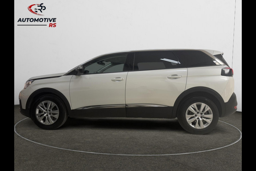 Peugeot 5008 130PK| Style | Navi | 7-Zits | Parelmoer | Cruise Control|Airco|Nette SUV|