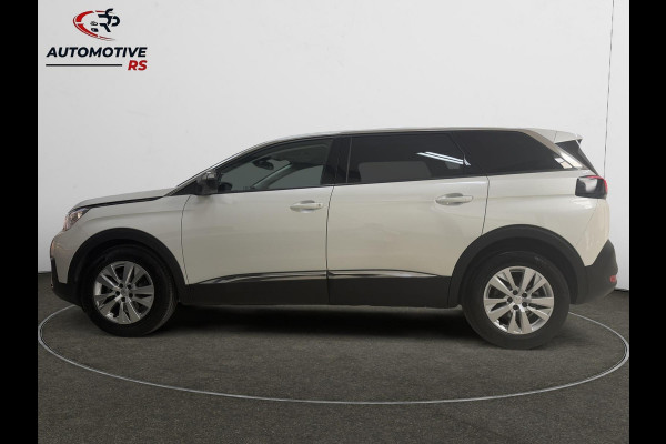 Peugeot 5008 130PK| Style | Navi | 7-Zits | Parelmoer | Cruise Control|Airco|Nette SUV|