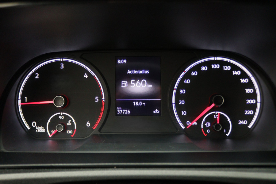 Volkswagen Caddy Cargo 2.0 TDI Comfort Airco, Bluetooth, Lichtsensor, Hill Hold