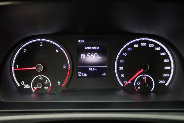 Volkswagen Caddy Cargo 2.0 TDI Comfort Airco, Bluetooth, Lichtsensor, Hill Hold