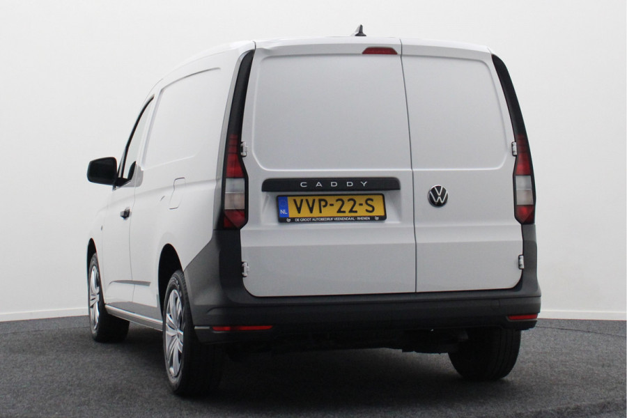 Volkswagen Caddy Cargo 2.0 TDI Comfort Airco, Bluetooth, Lichtsensor, Hill Hold