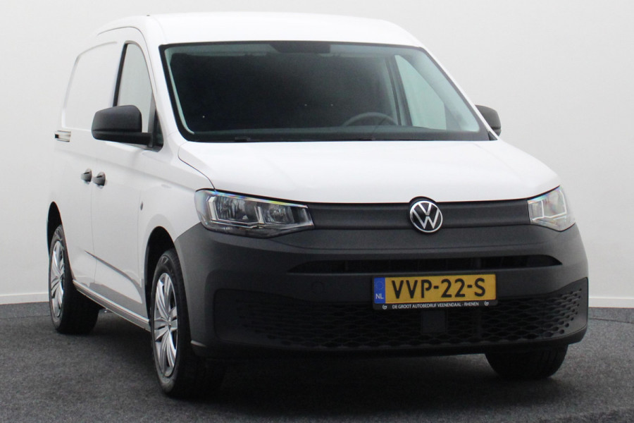 Volkswagen Caddy Cargo 2.0 TDI Comfort Airco, Bluetooth, Lichtsensor, Hill Hold