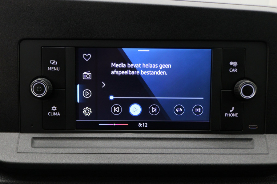 Volkswagen Caddy Cargo 2.0 TDI Comfort Airco, Bluetooth, Lichtsensor, Hill Hold