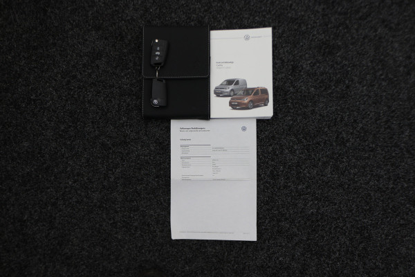 Volkswagen Caddy Cargo 2.0 TDI Comfort Airco, Bluetooth, Lichtsensor, Hill Hold