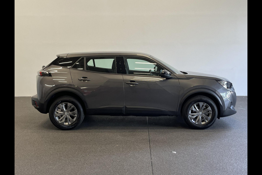 Peugeot 2008 1.2 130pk Aut-8 PureTech Active Pack Navi Cruise Control Airco PDC VA+ Camera