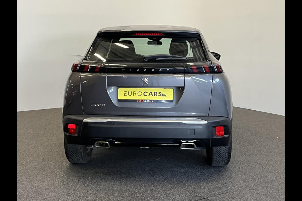 Peugeot 2008 1.2 130pk Aut-8 PureTech Active Pack Navi Cruise Control Airco PDC VA+ Camera