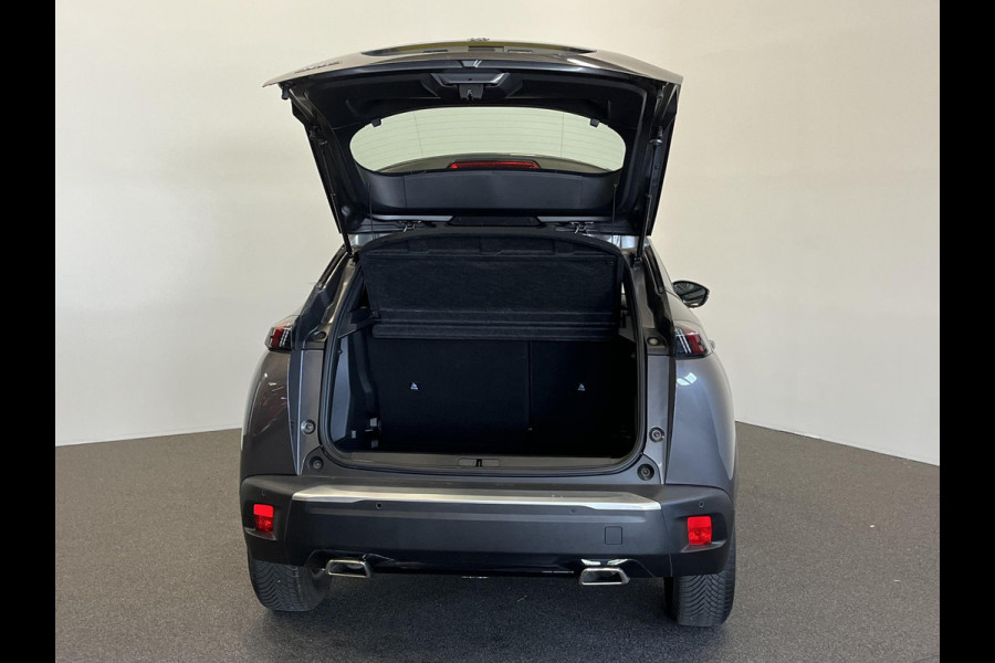 Peugeot 2008 1.2 130pk Aut-8 PureTech Active Pack Navi Cruise Control Airco PDC VA+ Camera
