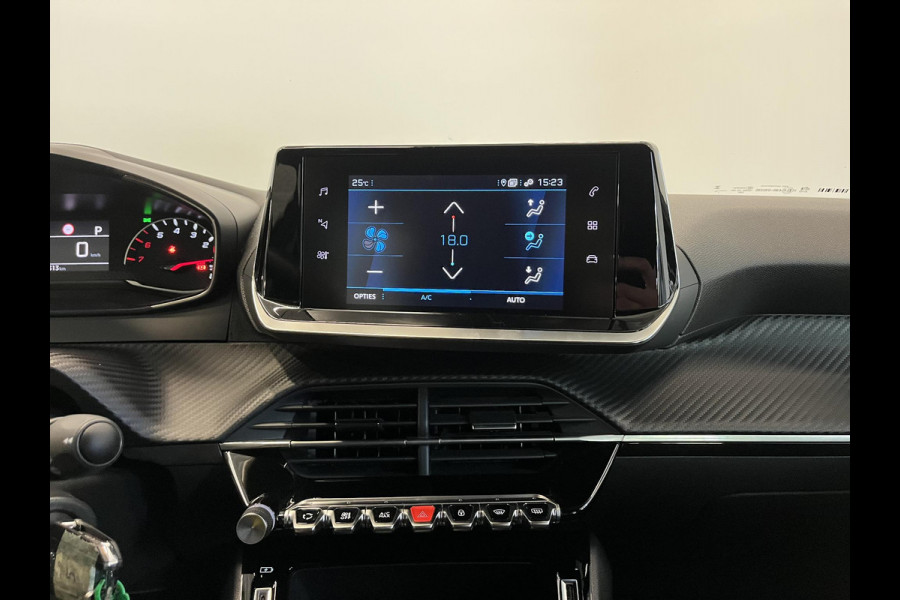 Peugeot 2008 1.2 130pk Aut-8 PureTech Active Pack Navi Cruise Control Airco PDC VA+ Camera