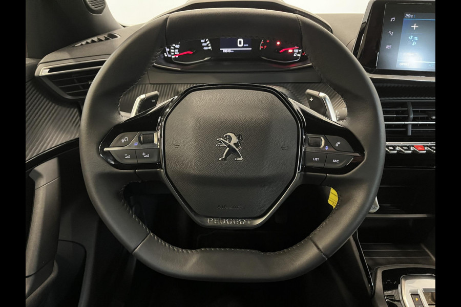 Peugeot 2008 1.2 130pk Aut-8 PureTech Active Pack Navi Cruise Control Airco PDC VA+ Camera
