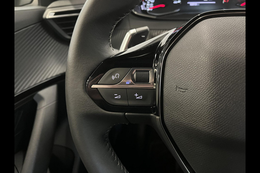 Peugeot 2008 1.2 130pk Aut-8 PureTech Active Pack Navi Cruise Control Airco PDC VA+ Camera
