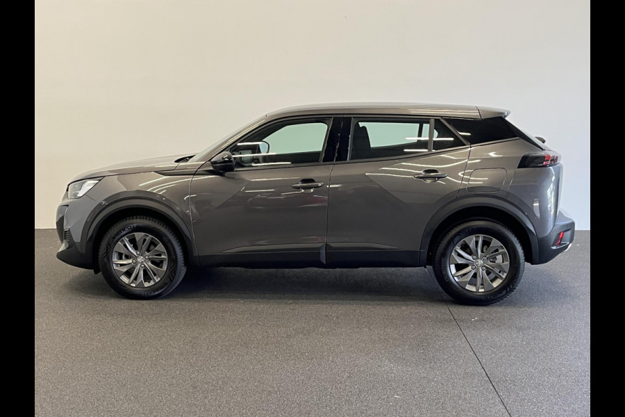 Peugeot 2008 1.2 130pk Aut-8 PureTech Active Pack Navi Cruise Control Airco PDC VA+ Camera