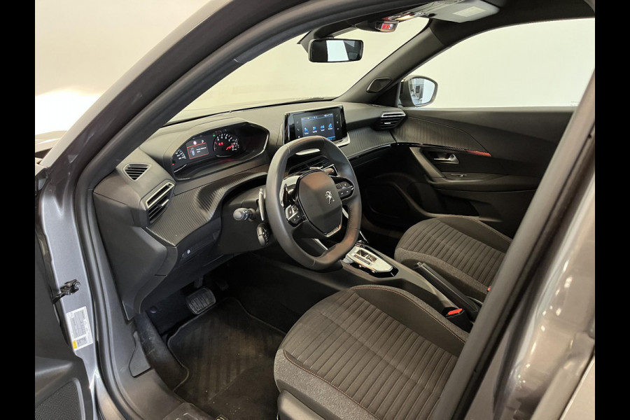 Peugeot 2008 1.2 130pk Aut-8 PureTech Active Pack Navi Cruise Control Airco PDC VA+ Camera
