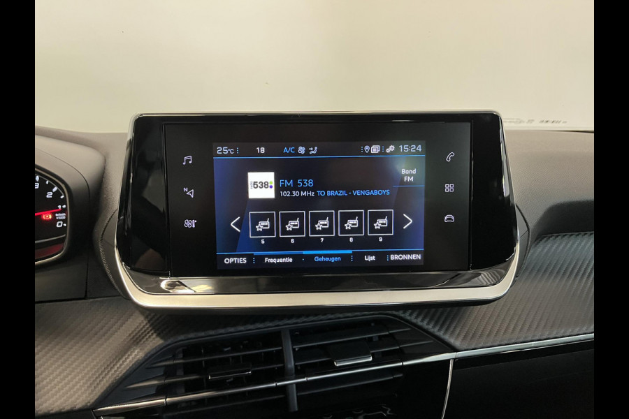 Peugeot 2008 1.2 130pk Aut-8 PureTech Active Pack Navi Cruise Control Airco PDC VA+ Camera