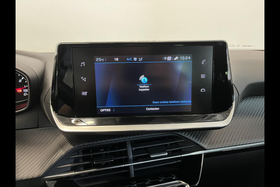 Peugeot 2008 1.2 130pk Aut-8 PureTech Active Pack Navi Cruise Control Airco PDC VA+ Camera