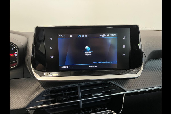 Peugeot 2008 1.2 130pk Aut-8 PureTech Active Pack Navi Cruise Control Airco PDC VA+ Camera